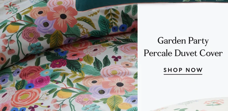 Shop Garden Party Duvet Cover