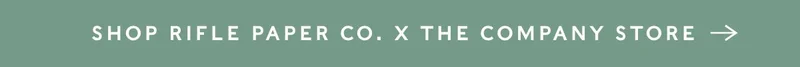 Shop Rifle Paper Co. x The Company Store