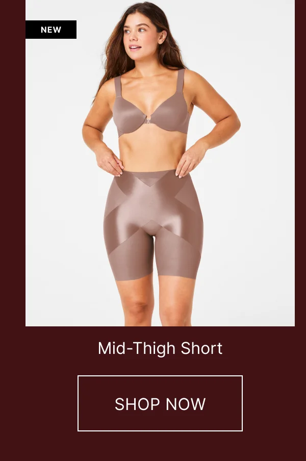MID-THIGH SHORT