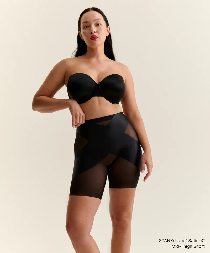 SPANXSHAPE SATIN-X