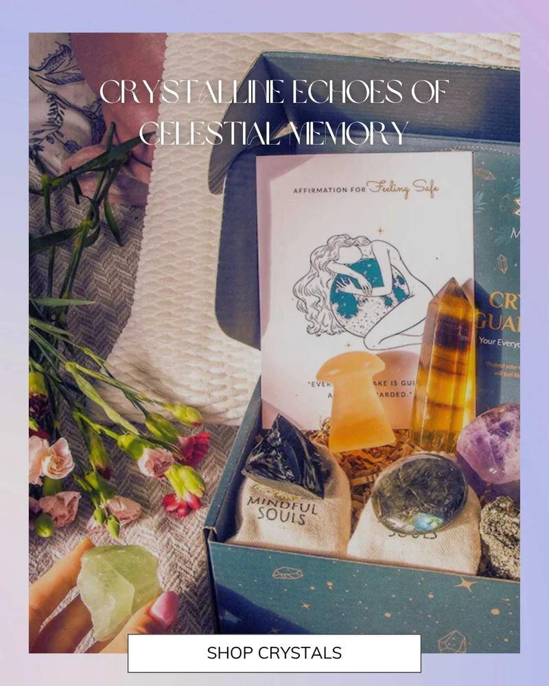 Shop Crystals