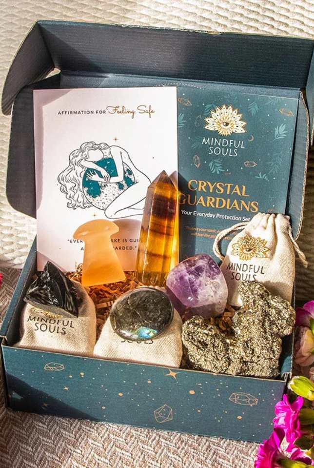 Mindful Crystal Box Mindful-Souls