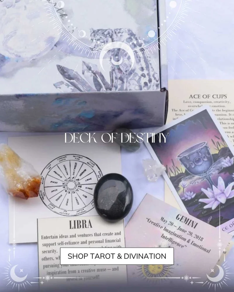 Tarot and Divination