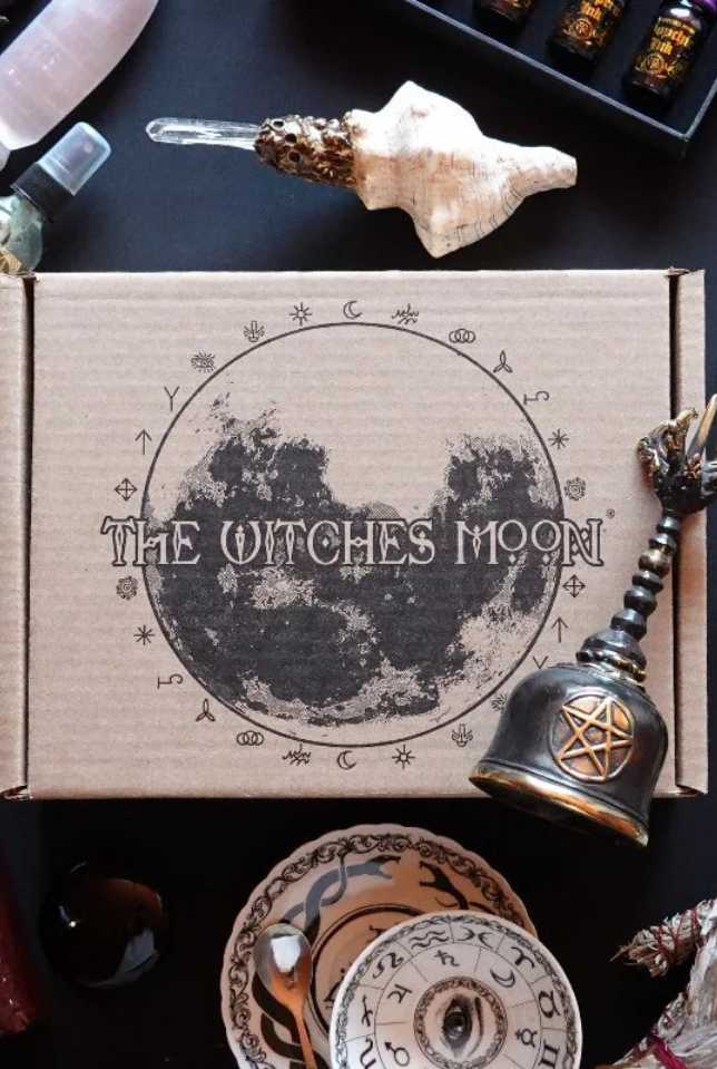 The Witches Moon