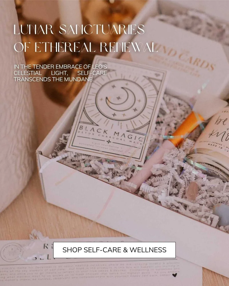 Shop Self-Care & Wellness