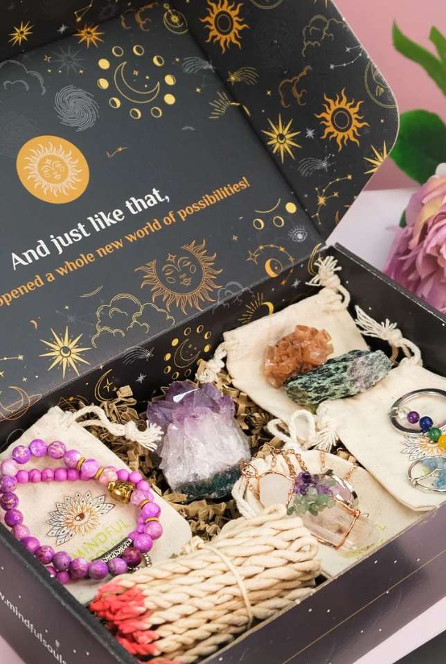 Mindful Souls Box
