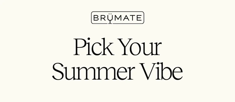 Pick Your Summer Vibe