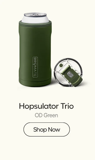 Hopsulator Trio, OD Green - Shop Now