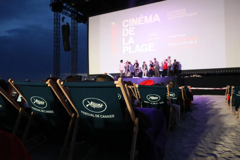Cinéma de la Plage 2024