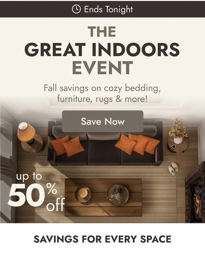 The Great Indoors Event
