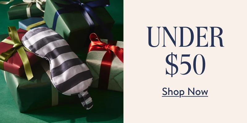 Under $50. Shop now