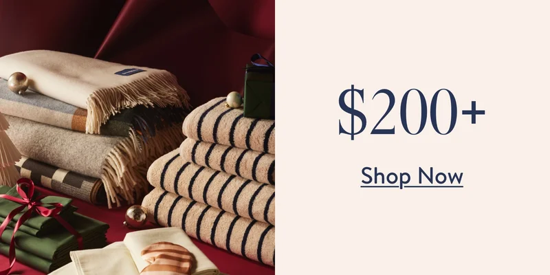 $200+. Shop now
