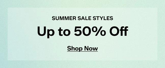 Shop Our Sale