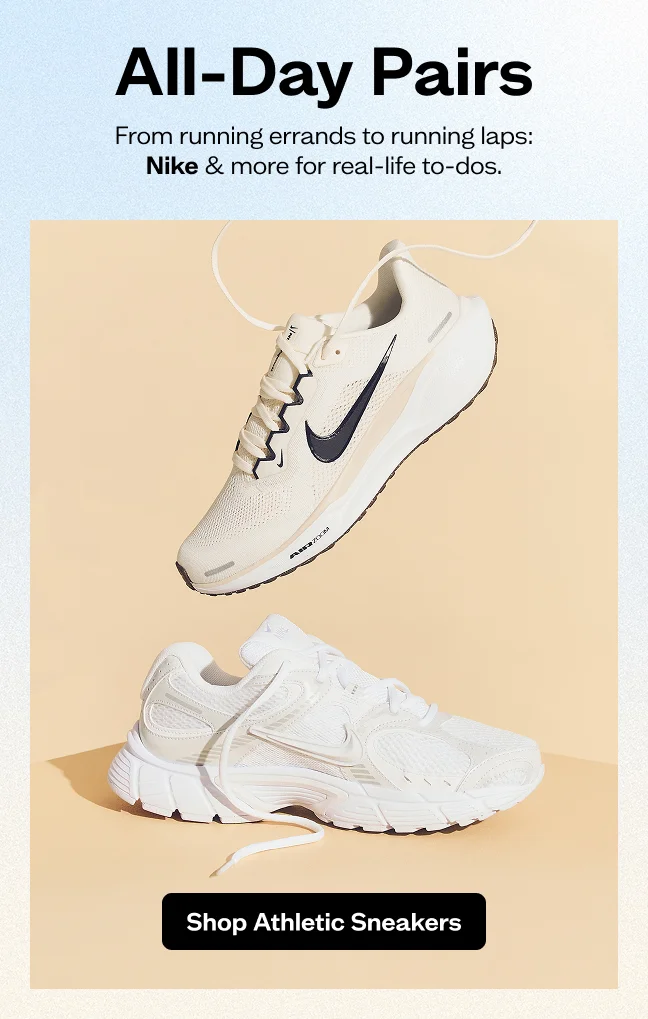 Shop Athletic Sneakers