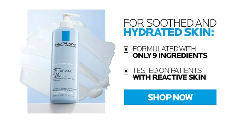 Formulated with only 9 ingredients, discover the new toleriane milky cleanser
