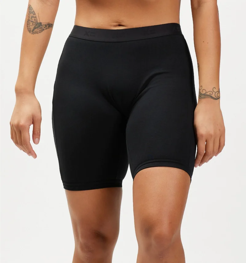 Image of 9" Boxer Briefs - X= Black