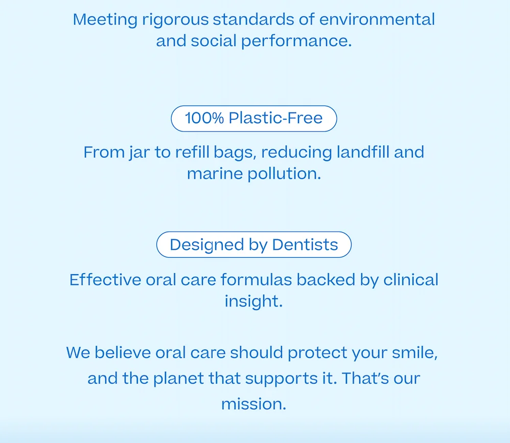 Certified B Corp