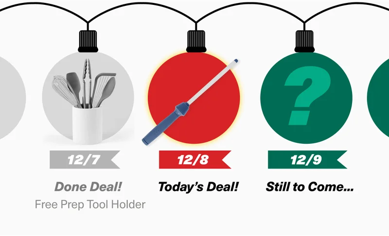 Today's deal ends at midnight EST! Come back to find out what's on sale tomorrow.