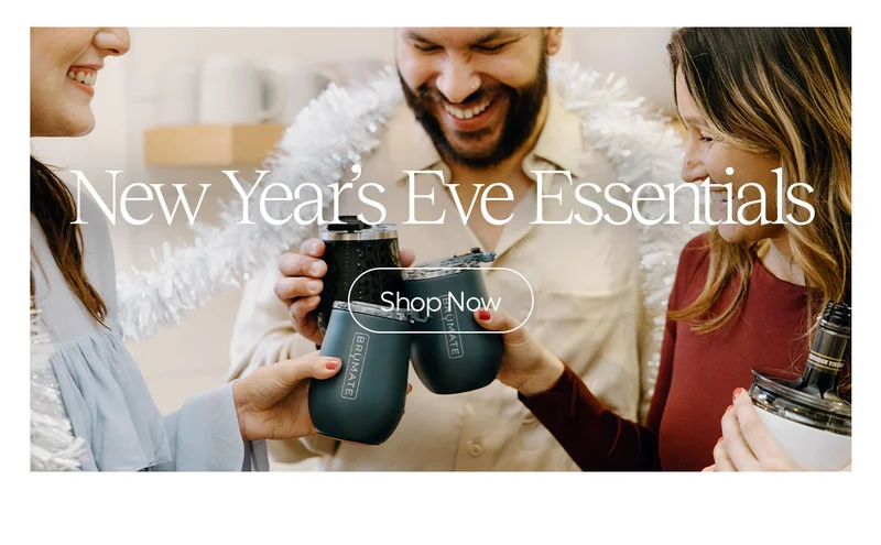 New Year's Eve Essentials - Shop Now