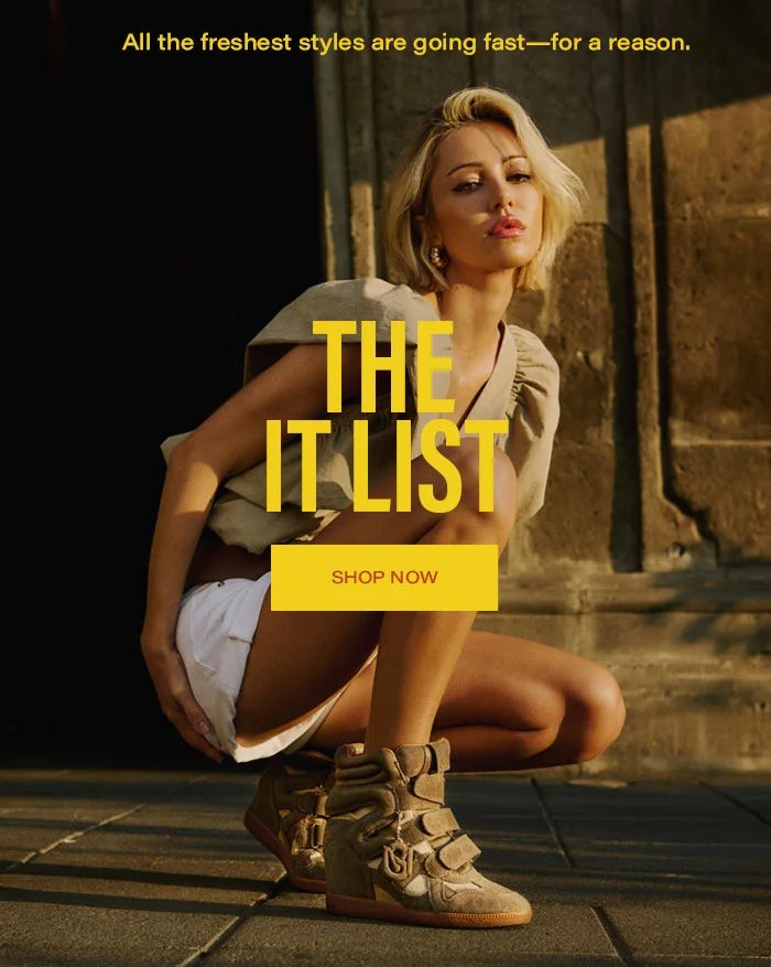 The It List