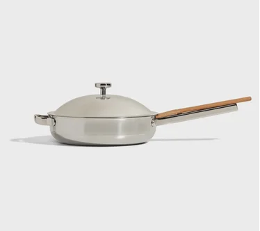 Our Place Titanium Always Pan Pro with NoCo Nonstick