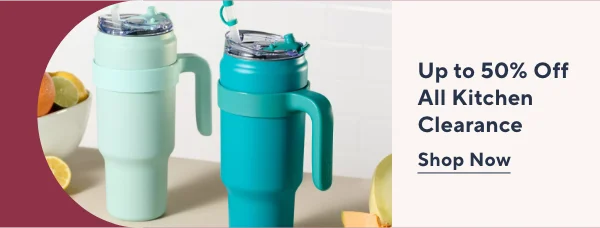 kitchen clearance sale