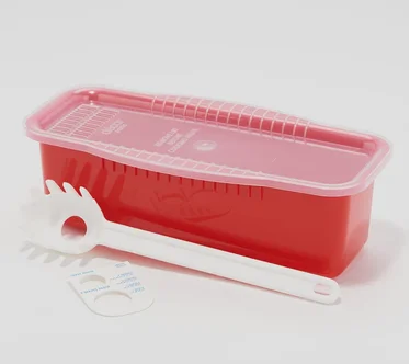Decor 4-Piece Microwave Pasta Cooker With Tools