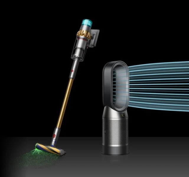 Dyson technology