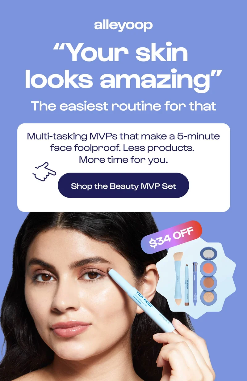 Beauty MVP Set