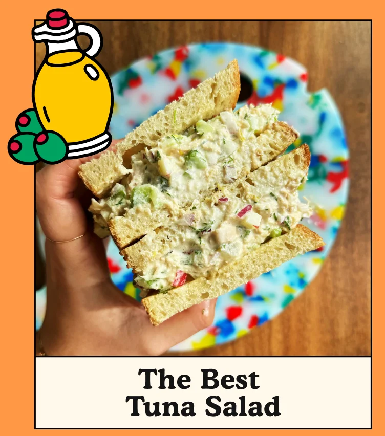tuna salad
