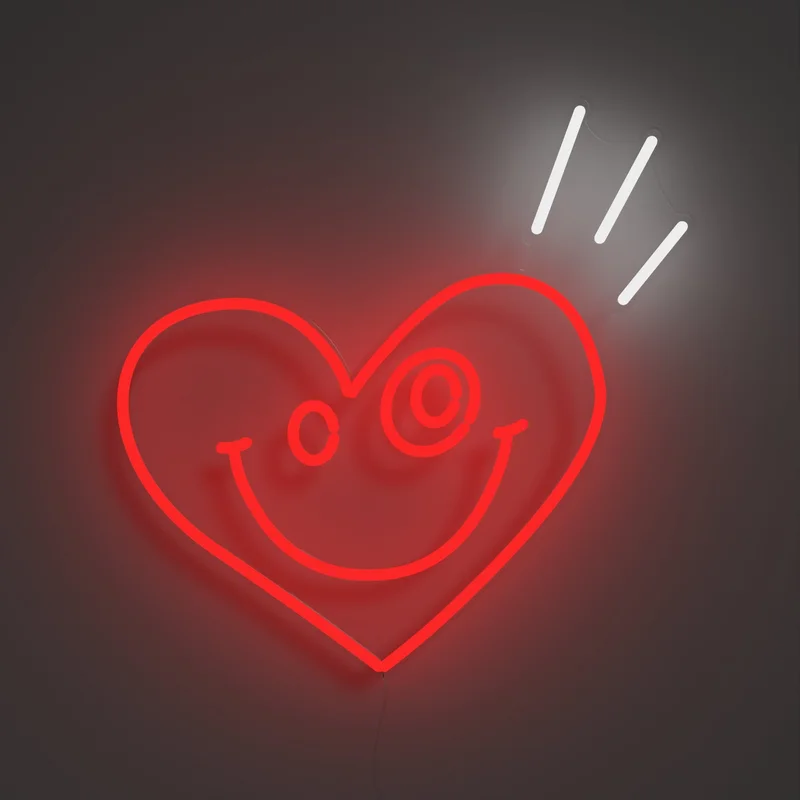 Image of Heart by Smiley World x André Saraiva