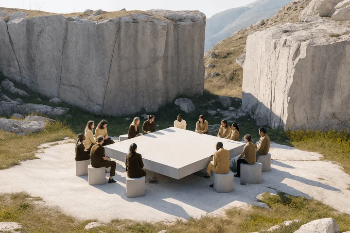 🤝 “Swiss Design is More About Method Than Aesthetics” say House of Switzerland Curators