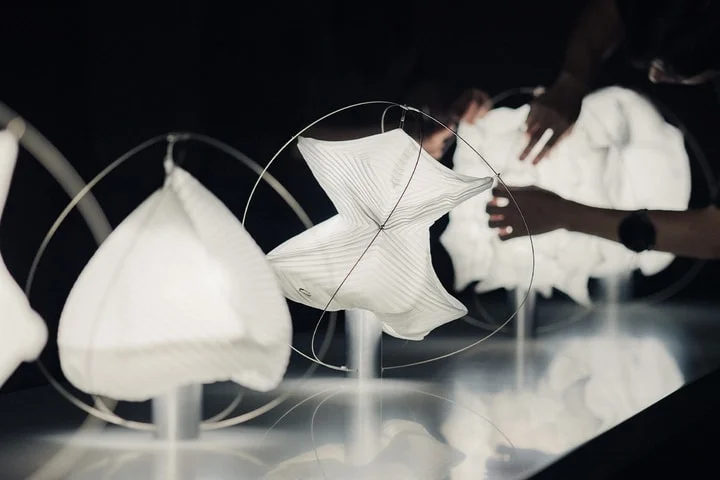 💡 Issey Miyake to Debut ‘Type-XIII Atelier Oï’ Collaboration at Milan Design Week