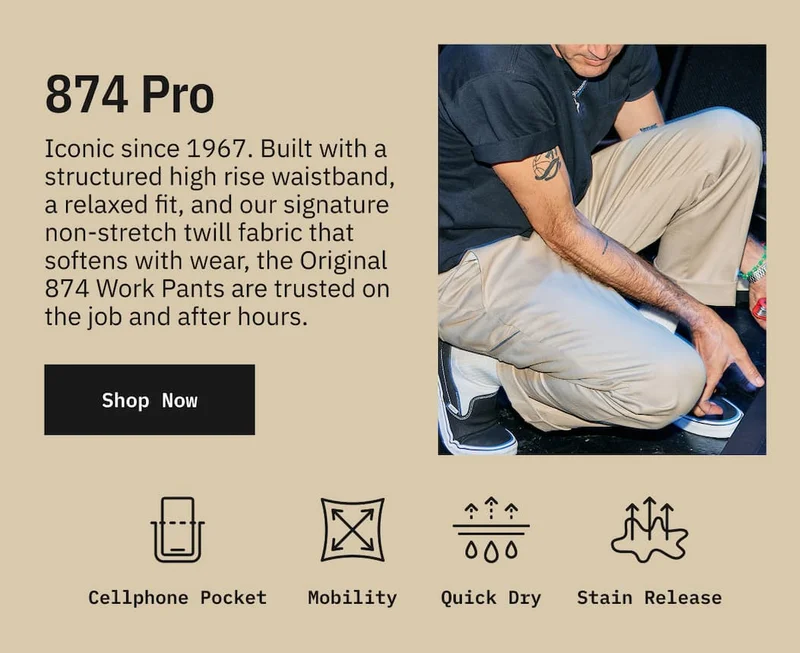 Pro Series 874. Shop Now.