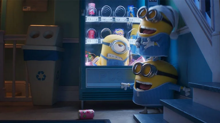MINIONS CHATTER
