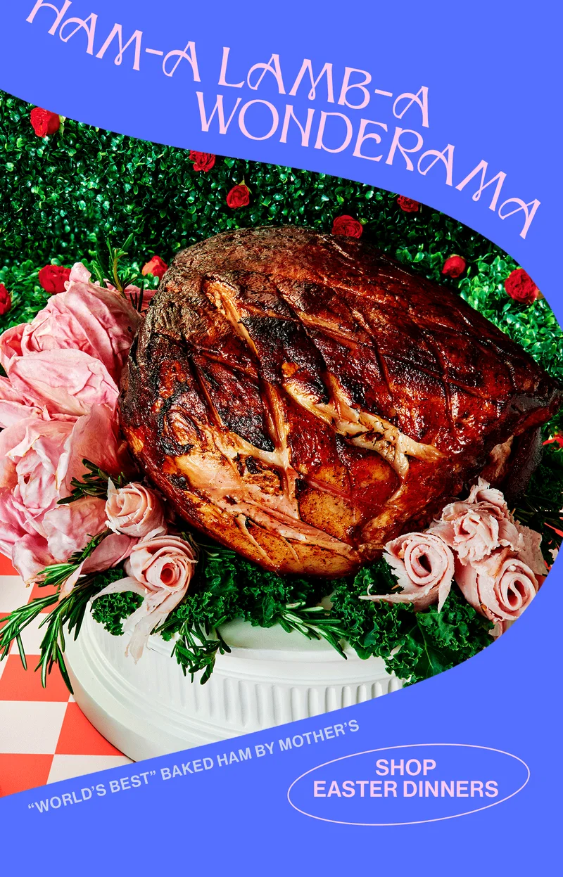 Shop Easter Dinners