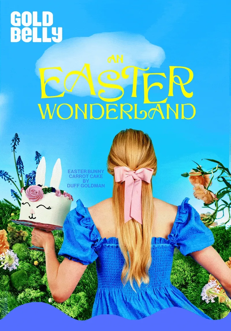 An Easter Wonderland