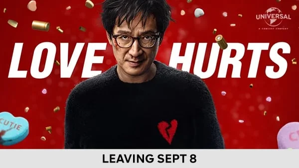 Love Hurts - LEAVING SEPT 8