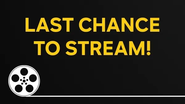 Last Chance to Stream
