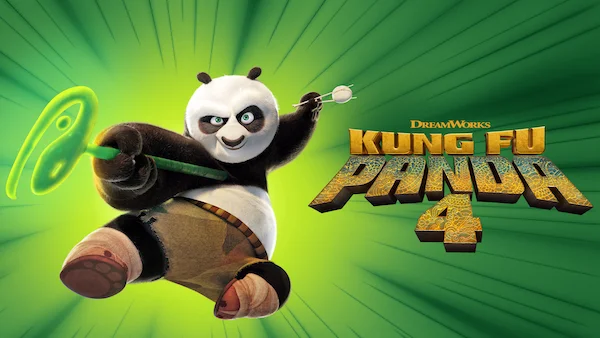Kung Fu Panda 4