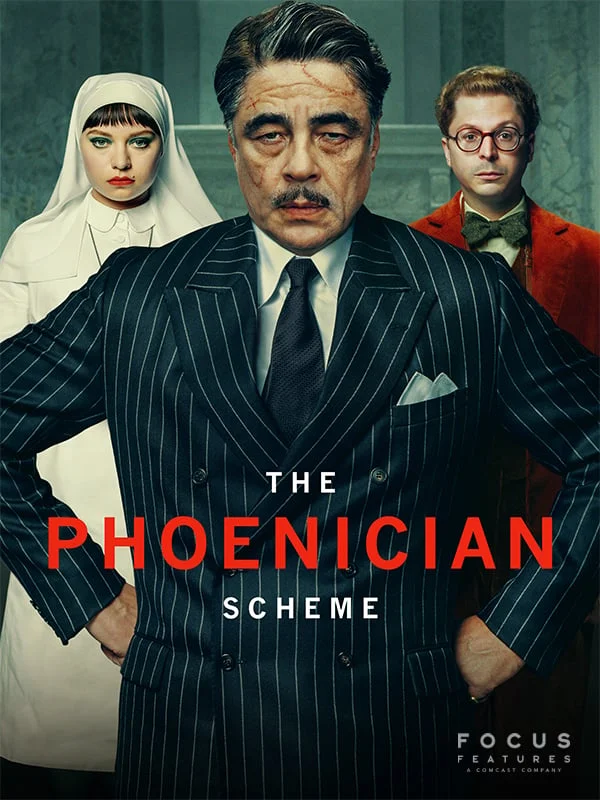 The Phoenician Scheme