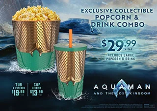 AQUAMAN CCV