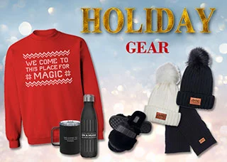 Online Holiday Merch