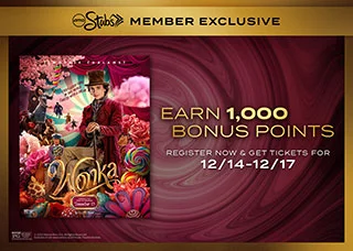 Wonka Loyalty Points