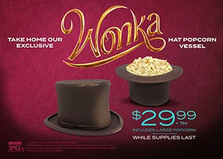 WONKA CCV