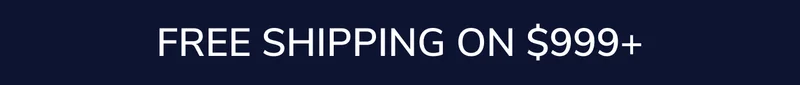 Free Shipping On $999+