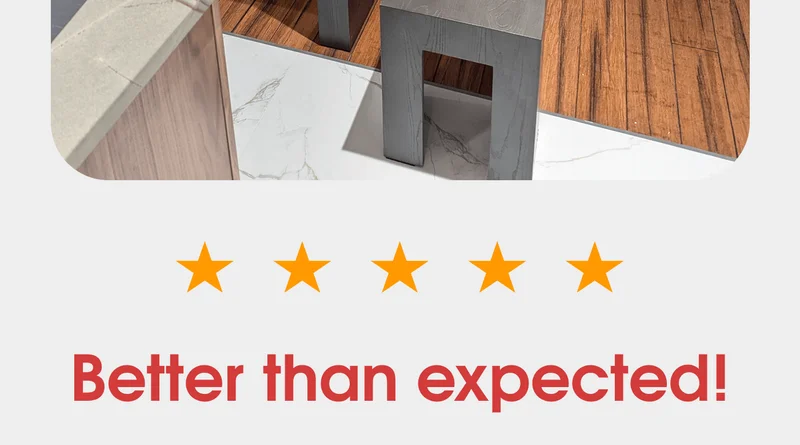 Better Than Expected