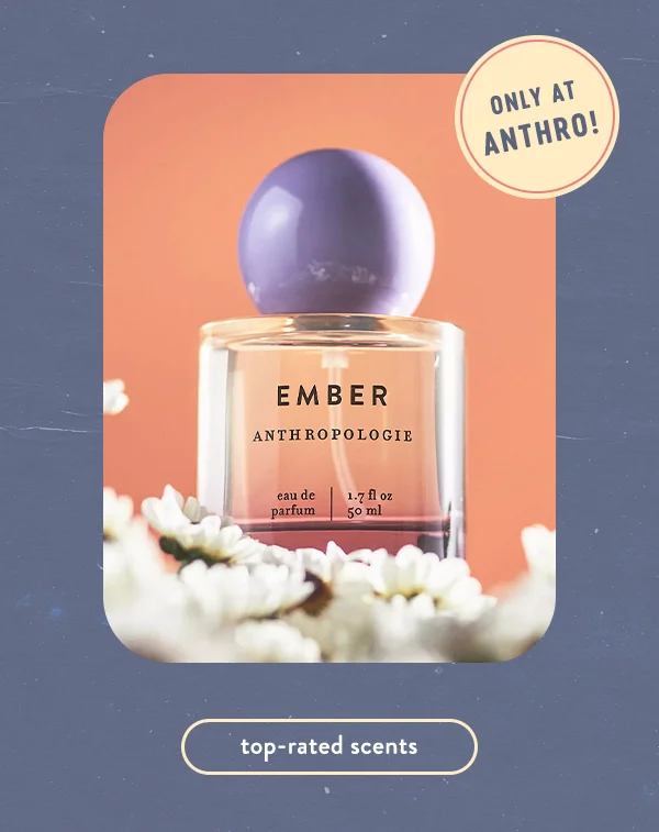 Top-rated scents