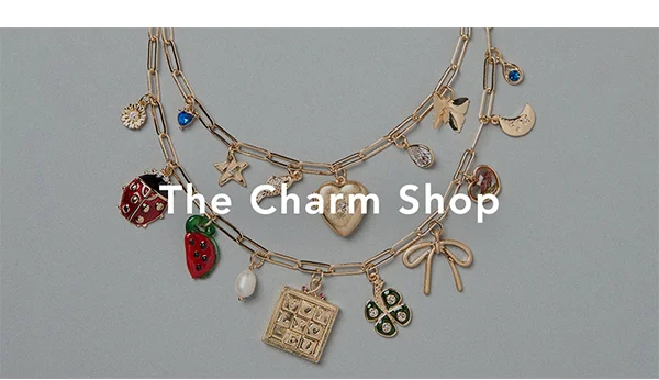 the charm shop