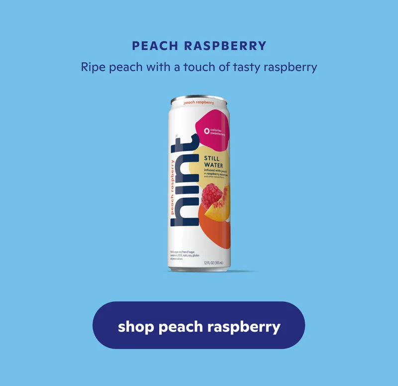 Peach Raspberry